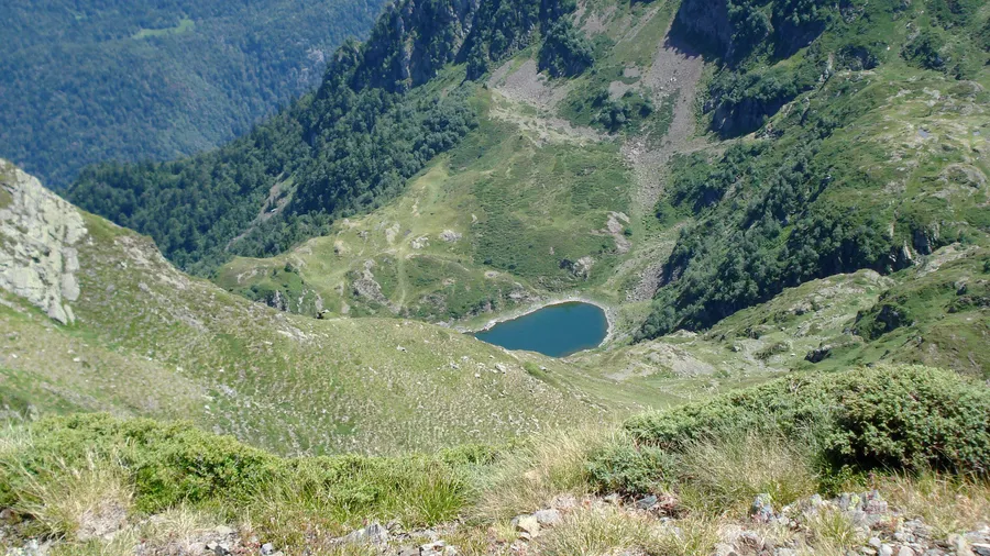 Image du carousel qui illustre: Le Lac D'er à Laruns