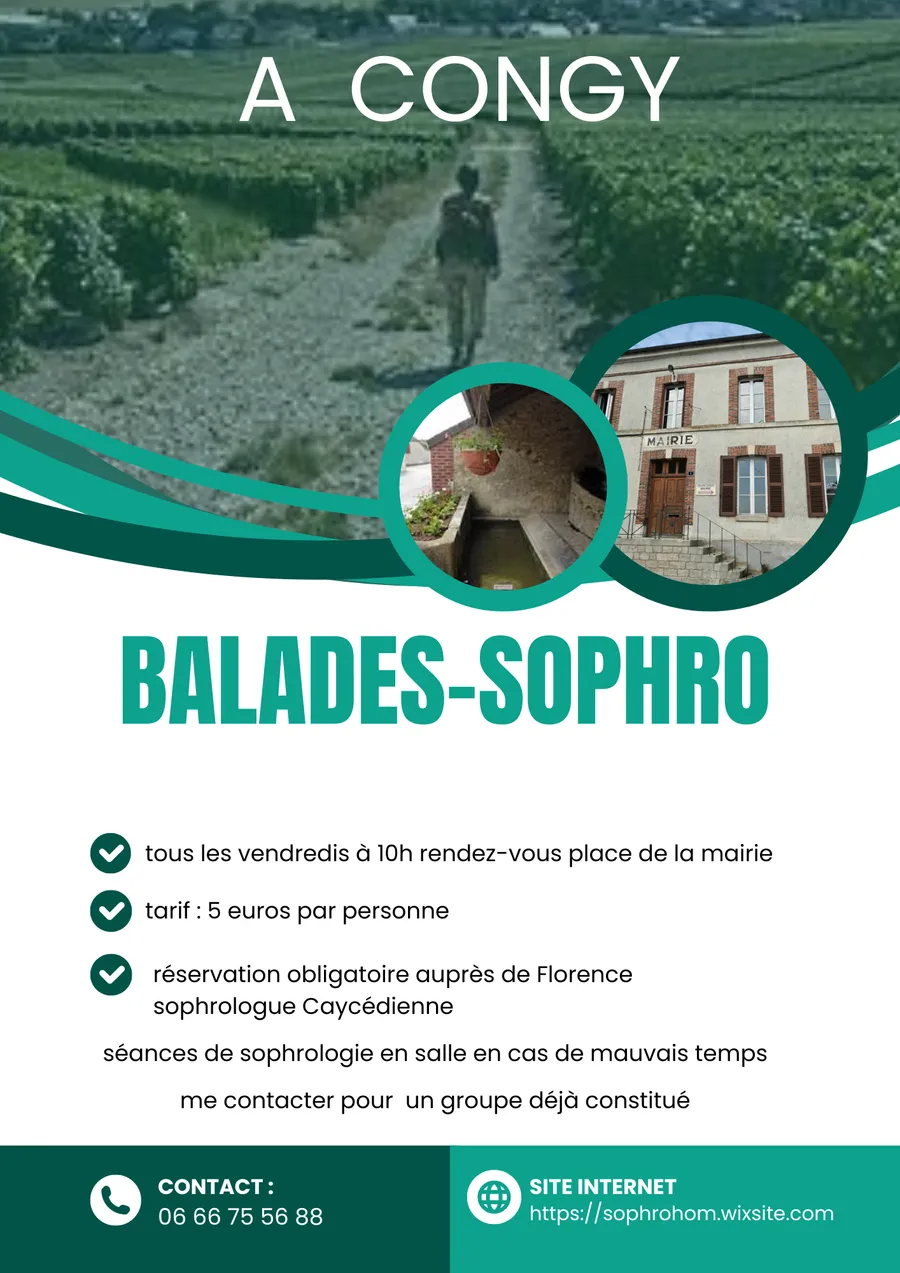 Image du carousel qui illustre: Balades Sophro à Congy