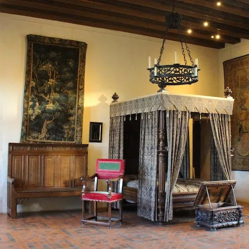 Image du carousel qui illustre: Visite du Château royal d'Amboise à Amboise
