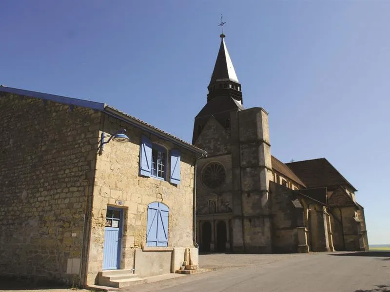 Image du carousel qui illustre: Visite Guidée De L'église Saint-didier à Clermont-en-Argonne