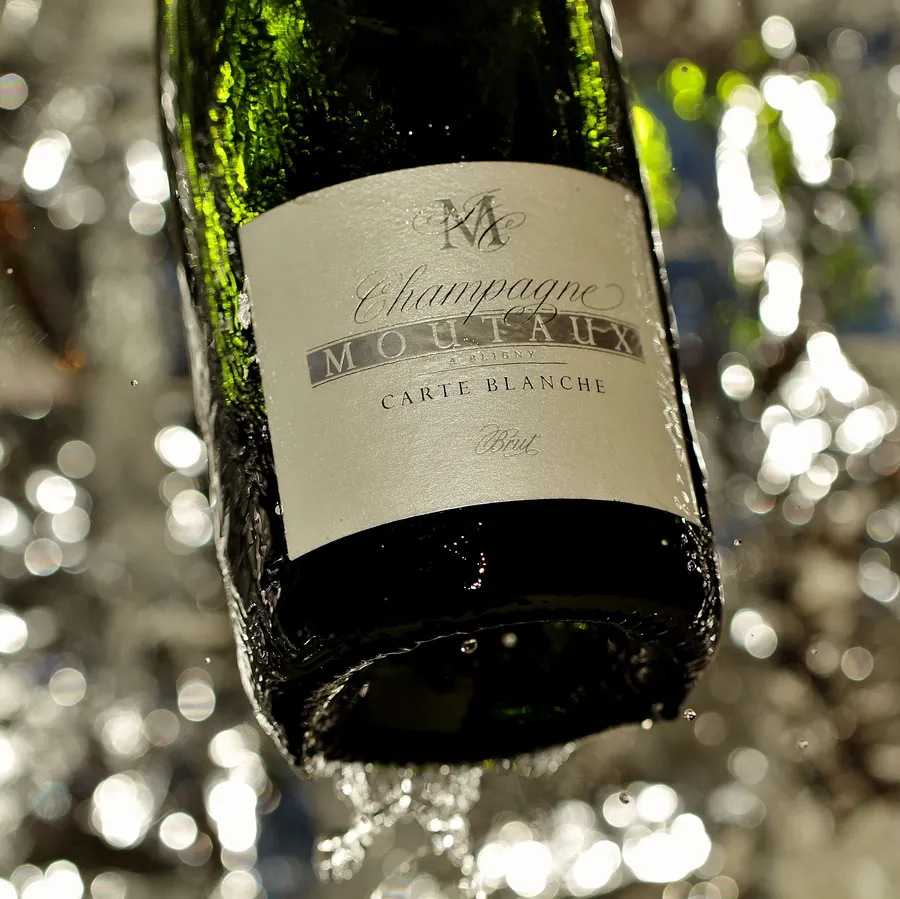 Image du carousel qui illustre: Champagne Moutaux à Bligny