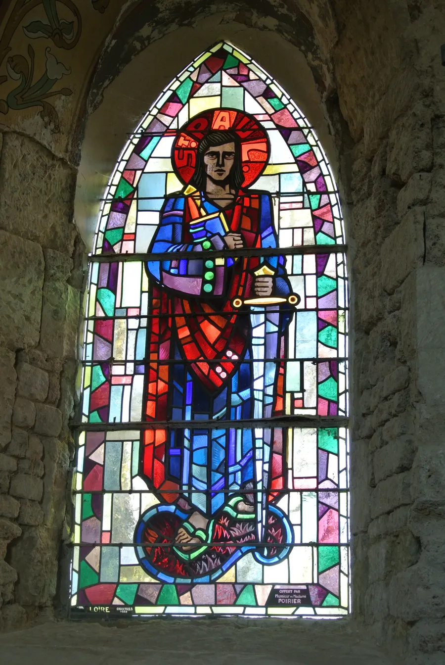 Image du carousel qui illustre: Visite guidée de l'église à Roiville