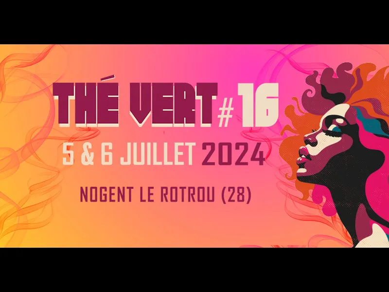 Image du carousel qui illustre: Festival Du Thé Vert à Nogent-le-Rotrou