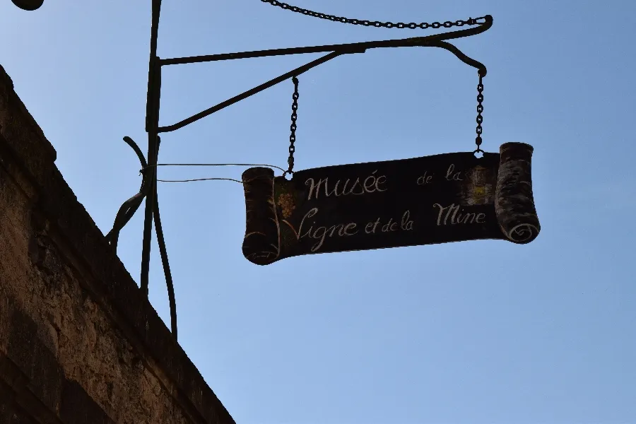 Image du carousel qui illustre: Musée De La Vigne Et De La Mine à Saint-Rome-de-Tarn