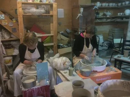 Image du carousel qui illustre: Atelier De Poterie Anne-cécile Allegre à Saint-Père-en-Retz