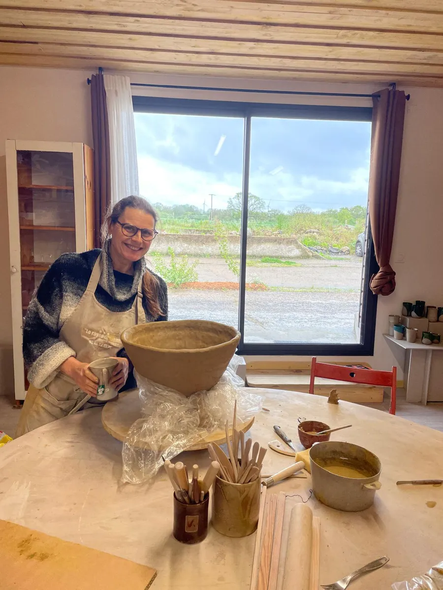 Image du carousel qui illustre: Atelier De Poterie Anne-cécile Allegre à Saint-Père-en-Retz