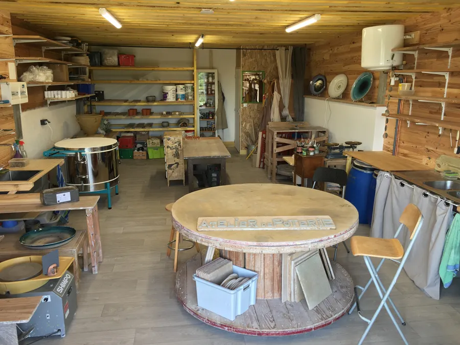 Image du carousel qui illustre: Atelier De Poterie Anne-cécile Allegre à Saint-Père-en-Retz