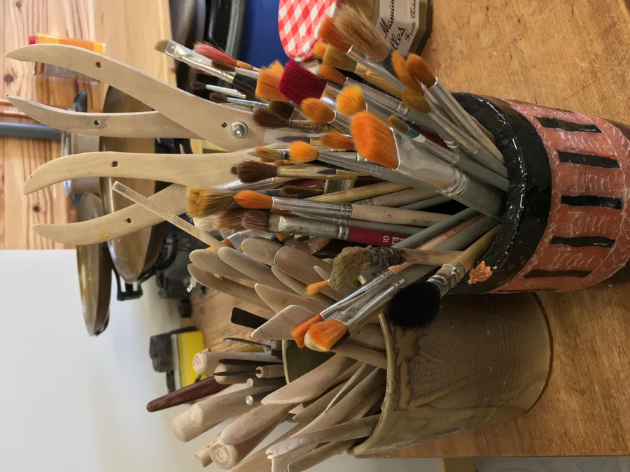 Image du carousel qui illustre: Atelier De Poterie Anne-cécile Allegre à Saint-Père-en-Retz