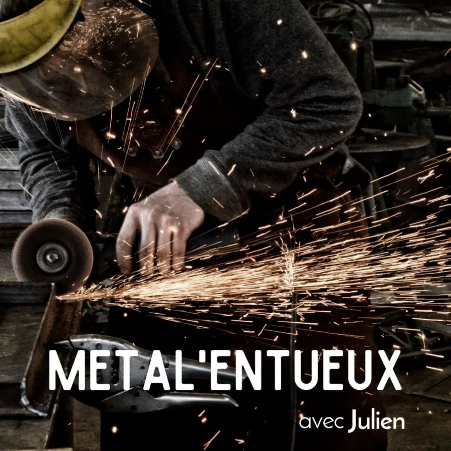 Image du carousel qui illustre: Fabriquez votre lampe en métal à Montceau-les-Mines