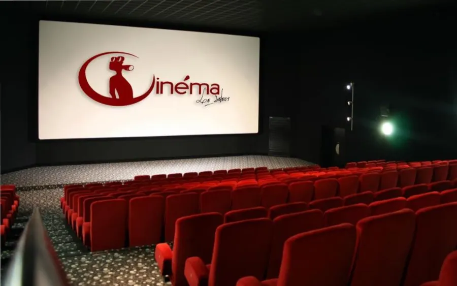 Image du carousel qui illustre: Cinéma Le Sélect à Saint-Jean-de-Luz