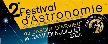Image du carousel qui illustre: Festival D'astronomie "capétoiles" à Arvieu
