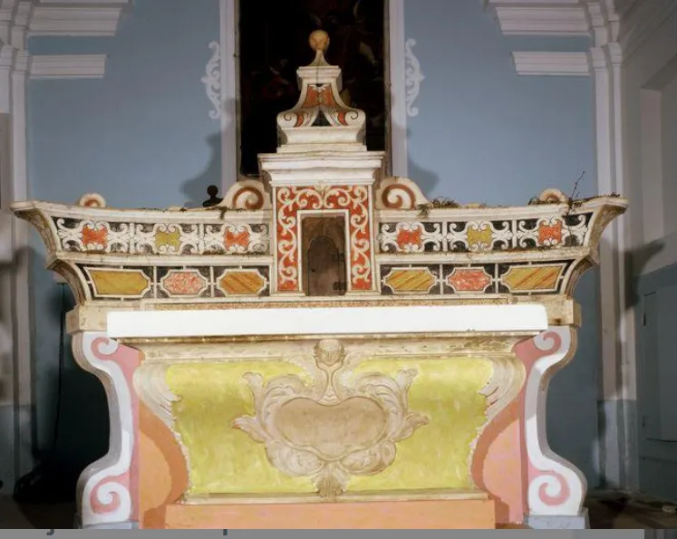 Image du carousel qui illustre: Chapelle de l'Annonciation à Ficaja