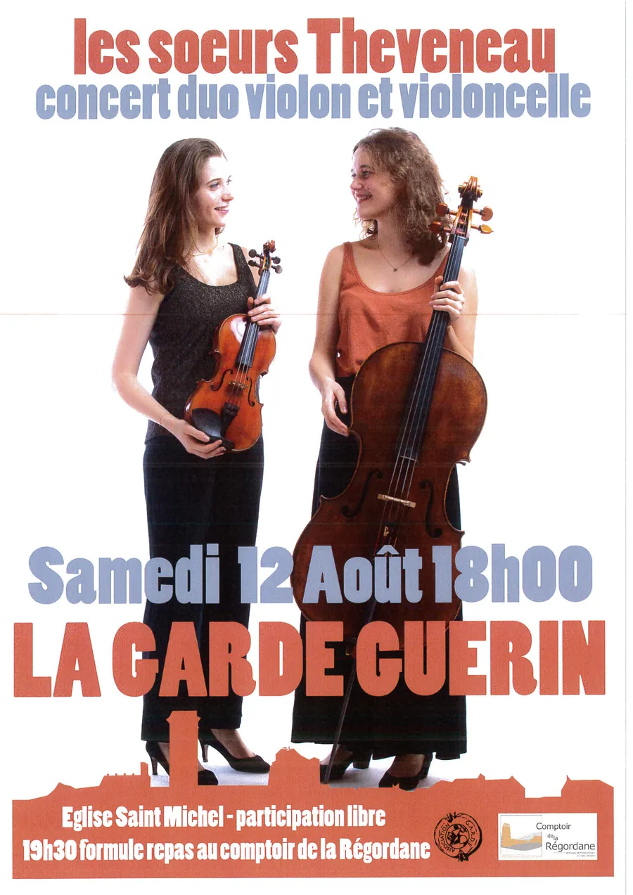 Image du carousel qui illustre: Concert À La Garde-guérin à Prévenchères