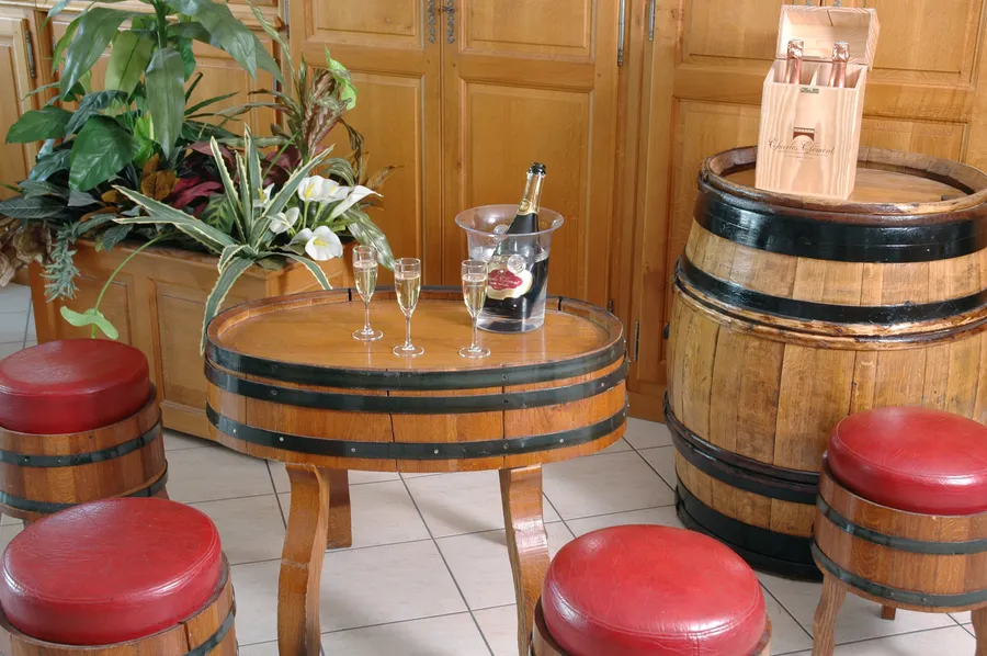 Image du carousel qui illustre: Champagne Charles Clément à Colombé-le-Sec