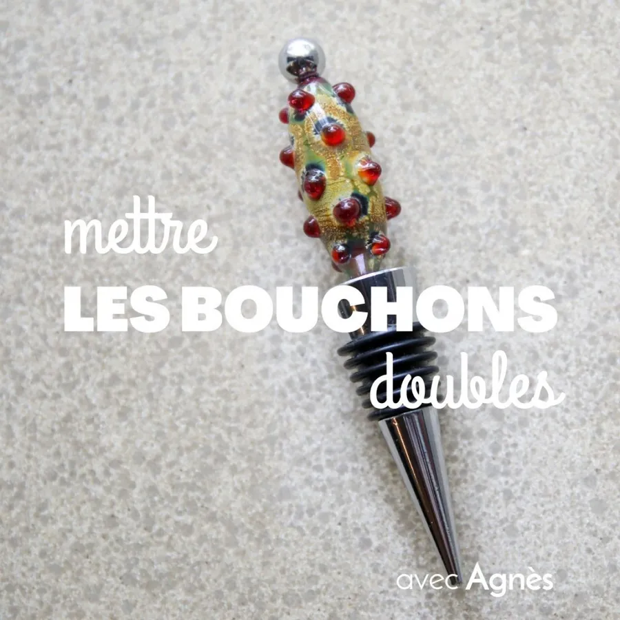 Image du carousel qui illustre: Fabriquez votre bouchon de bouteille en verre à Lagraulet-du-Gers