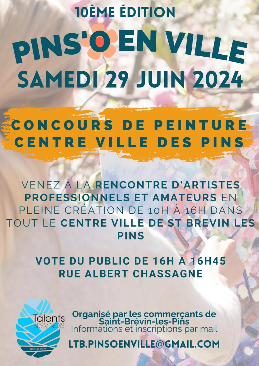 Image du carousel qui illustre: Pins'o En Ville à Saint-Brevin-les-Pins