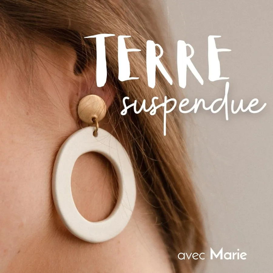 Image du carousel qui illustre: Créez vos boucles d'oreilles en céramique à Caluire-et-Cuire