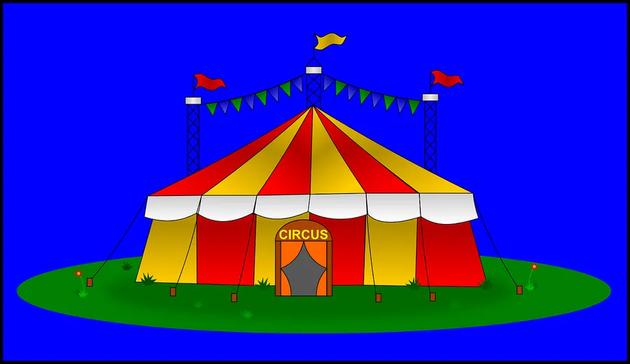 Image du carousel qui illustre: Stage De Cirque Et Théâtre À Belmontet à Montcuq-en-Quercy-Blanc