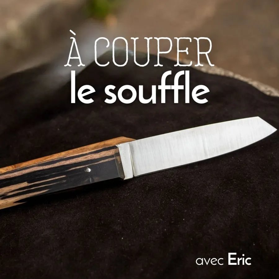 Image du carousel qui illustre: Réalisez votre couteau de table à Lyon