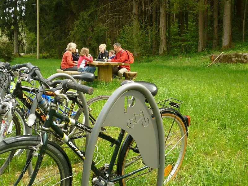 Image du carousel qui illustre: Voie Verte Le Chemin Des Abbayes à Moyenmoutier