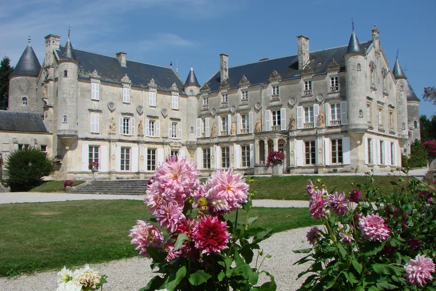 Image du carousel qui illustre: Château De Terre-neuve à Fontenay-le-Comte