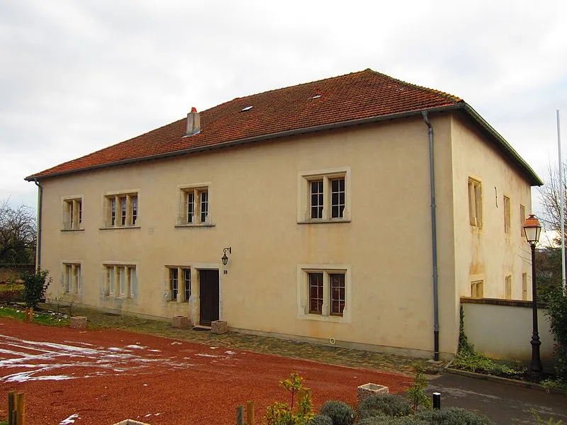 Image du carousel qui illustre: Maison du Bailli à Morhange