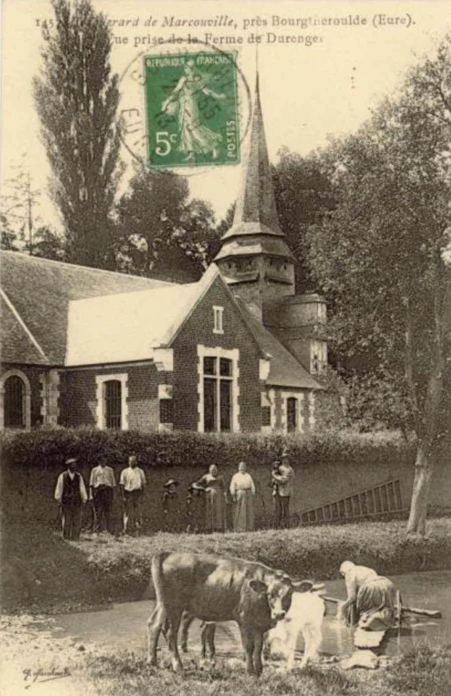 Image du carousel qui illustre: Visite guidée de l’église à Les Monts du Roumois