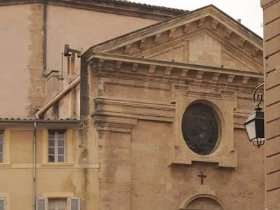 Image du carousel qui illustre: Chapelle Des Oblats - Eglise De La Mission à Aix-en-Provence