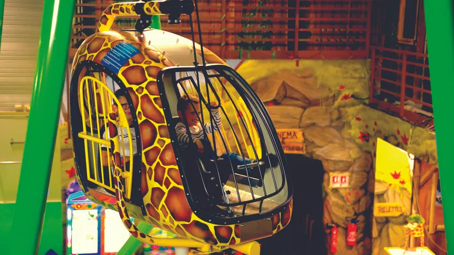 Image du carousel qui illustre: Le Girafou à Bénouville