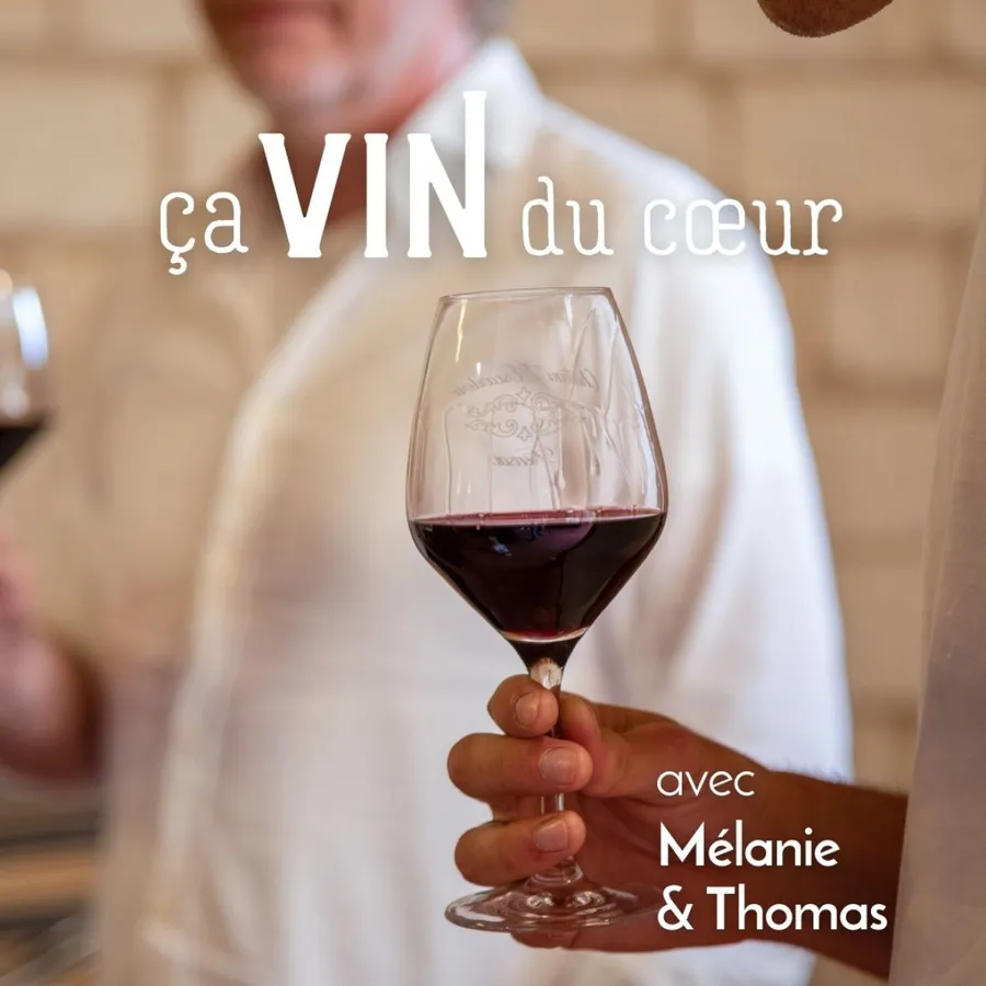 Image du carousel qui illustre: Découvrez une viticulture biologique à Saint-Germain-de-la-Rivière