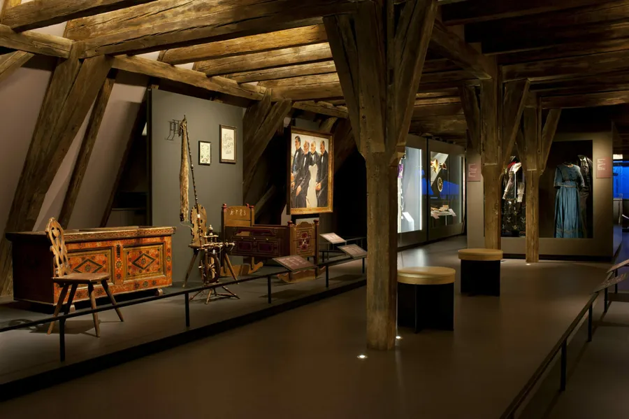 Image du carousel qui illustre: Visitez un musée captivant à Bouxwiller