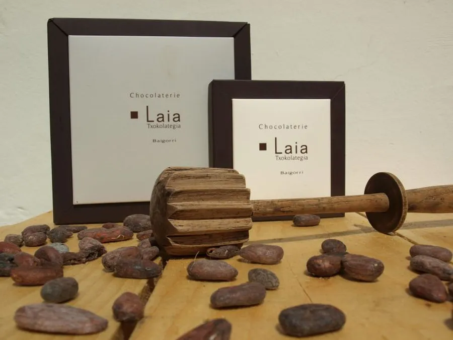 Image du carousel qui illustre: Chocolaterie Laia à Saint-Étienne-de-Baïgorry