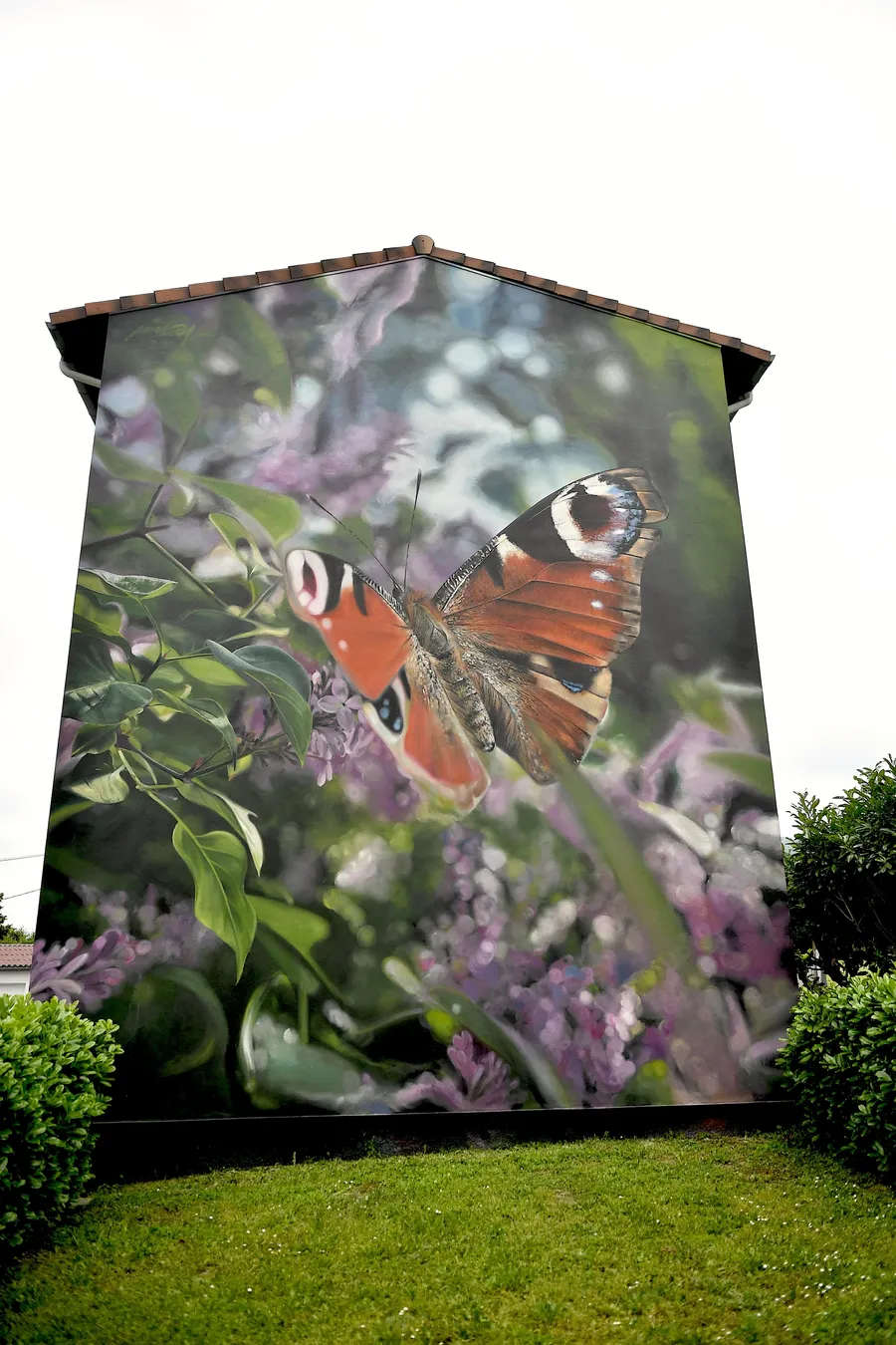 Image du carousel qui illustre: Venez découvrir le Street Art à Aussillon ! à Aussillon