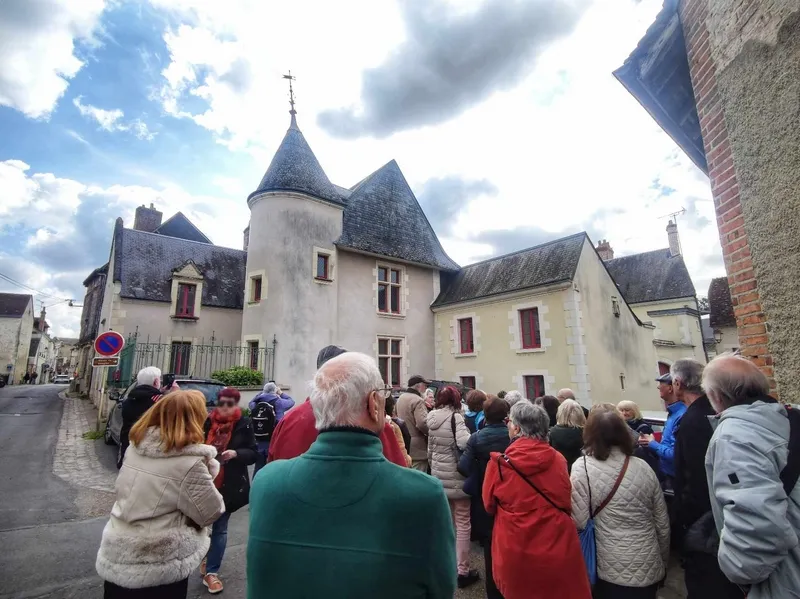 Image du carousel qui illustre: Visite De La Ville De Romorantin à Romorantin-Lanthenay