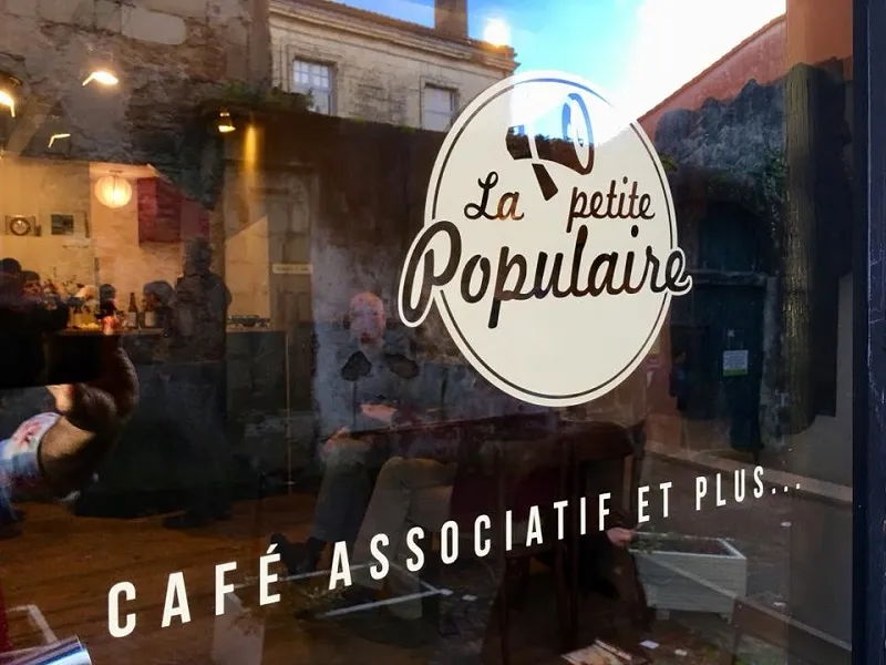 Image du carousel qui illustre: La Petite Populaire - Café Associatif à La Réole