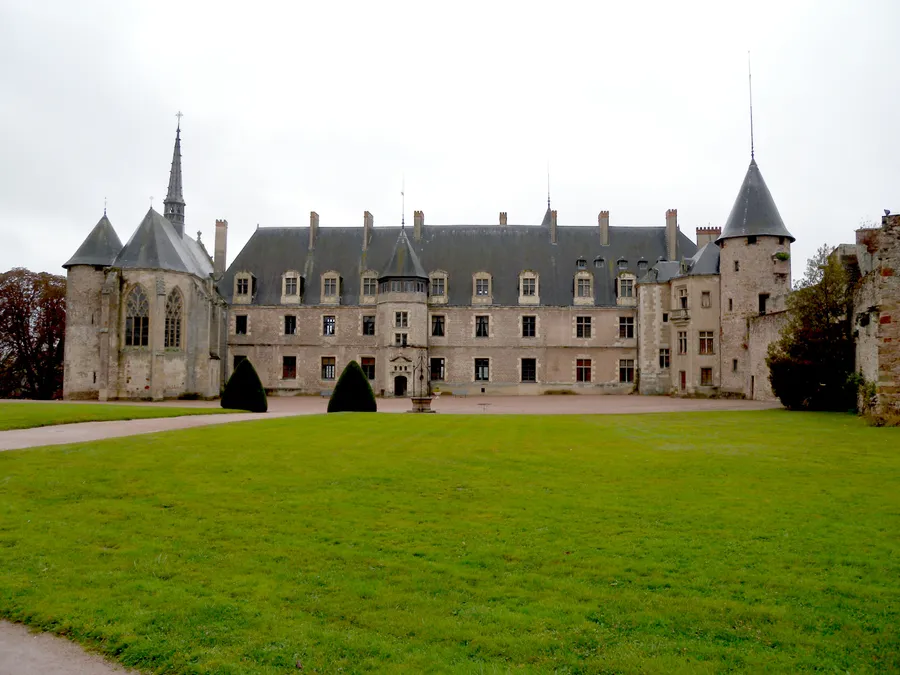 Image du carousel qui illustre: Château De La Palice à Lapalisse