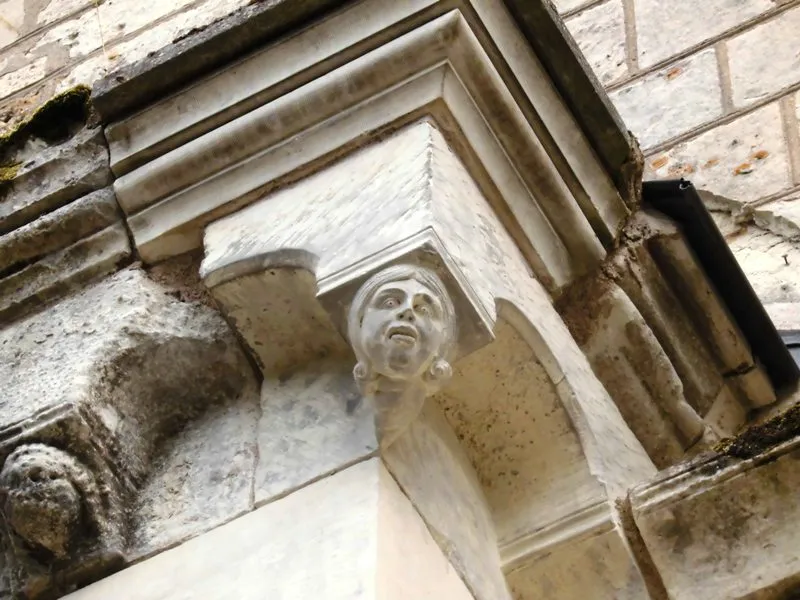Image du carousel qui illustre: Ancienne Eglise Notre Dame à Écueillé
