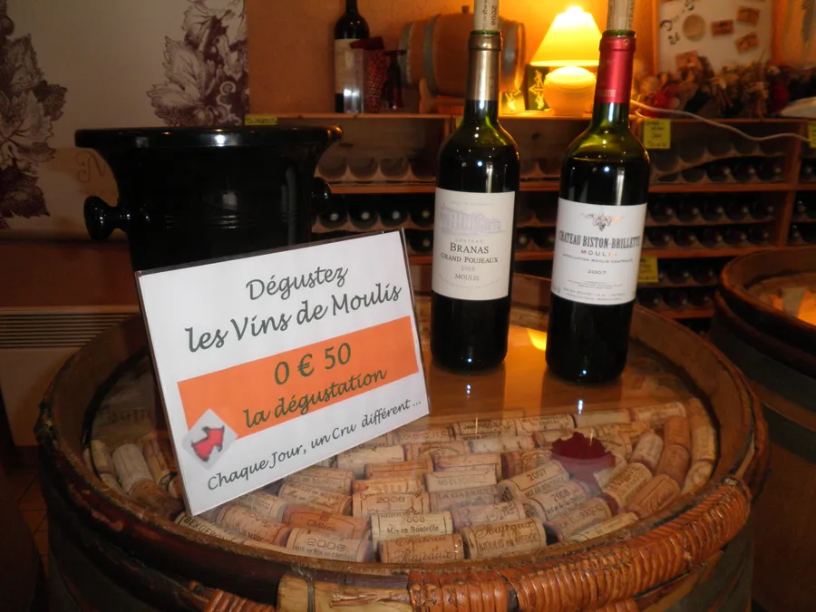 Image du carousel qui illustre: Maison Du Vin De Moulis à Moulis-en-Médoc
