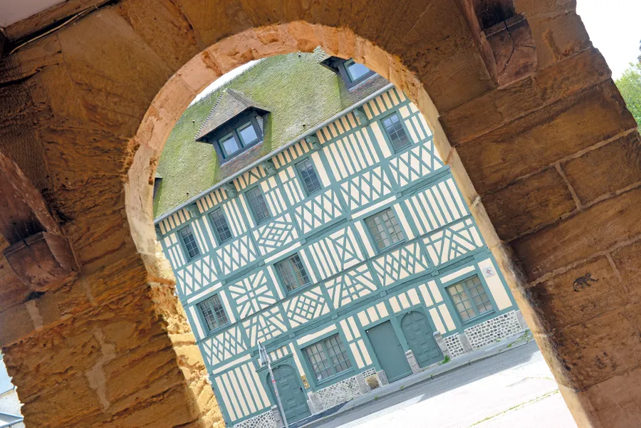 Image du carousel qui illustre: Visite guidée : Dieppe au Moyen Âge à Dieppe