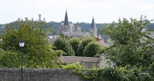 Image du carousel qui illustre: Les Iles Du Pont à Ligugé