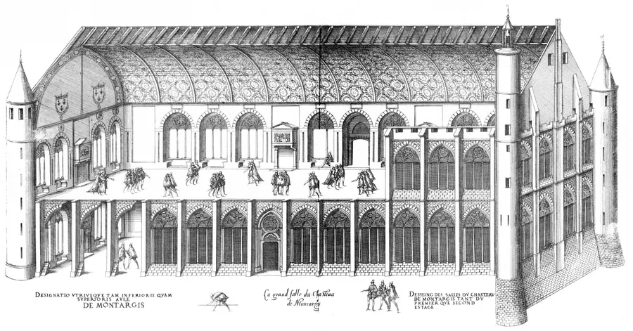 Image du carousel qui illustre: Château Royal De Montargis à Montargis