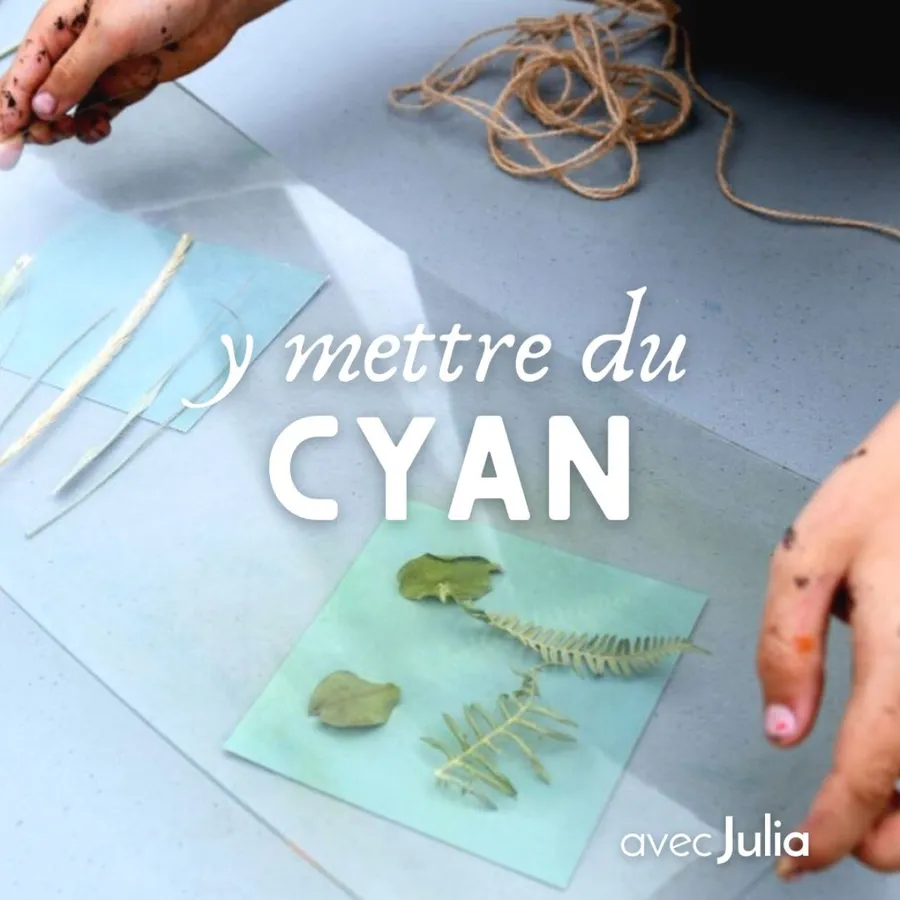 Image du carousel qui illustre: Imprimez des végétaux en duo avec votre enfant à Saint-Nazaire