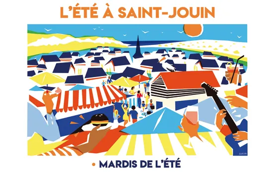 Image du carousel qui illustre: Les mardis de l'été à Saint-Jouin-Bruneval à Turretot