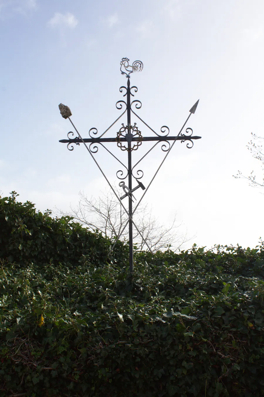 Image du carousel qui illustre: Croix Châtre à Corsept