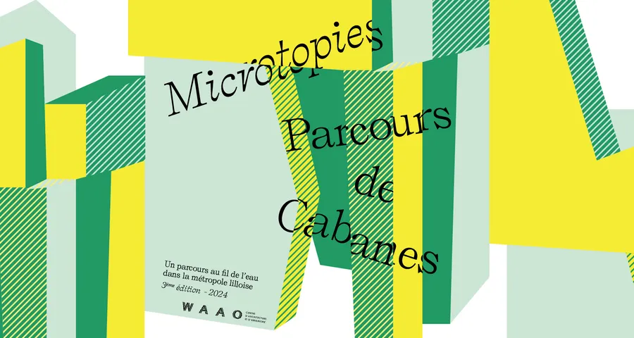 Image du carousel qui illustre: Festival Microtopies 2024 à Lille