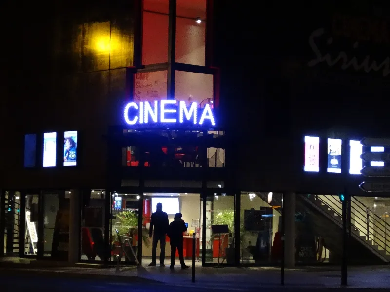 Image du carousel qui illustre: Cinéma Sirius à Le Havre