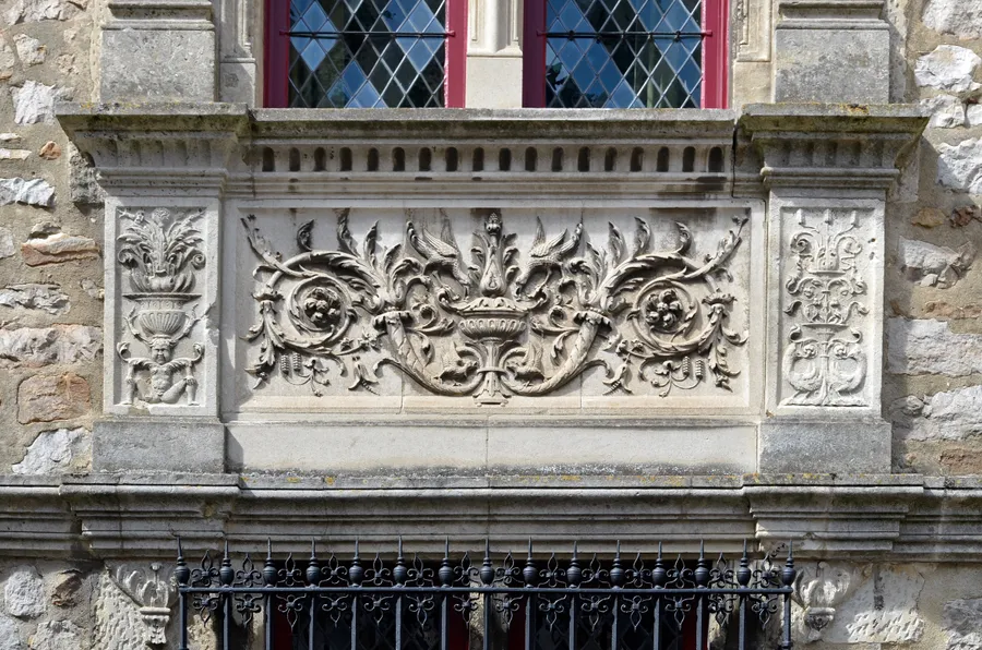 Image du carousel qui illustre: Maison de la Tourelle  à Baume-les-Dames
