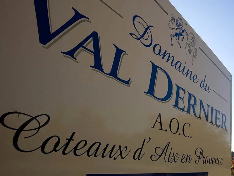 Image du carousel qui illustre: Domaine du Val Dernier à Saint-Cannat