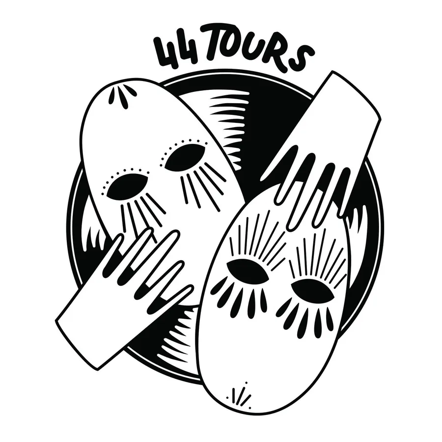 Image du carousel qui illustre: 44 Tours à Nantes