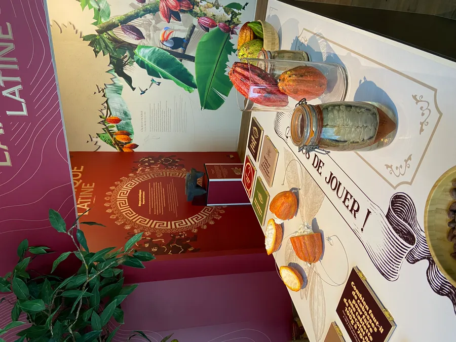 Image du carousel qui illustre: L'Extraordinaire Voyage du Chocolat à Fécamp